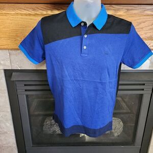 Marc by Marc Jacobs Short Sleeve Front Logo Polo Shirt NWT